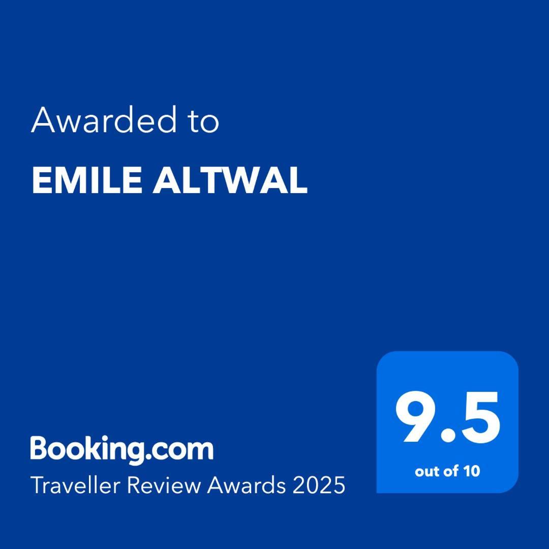 Hotel Emile Altwal Madaba Exterior foto